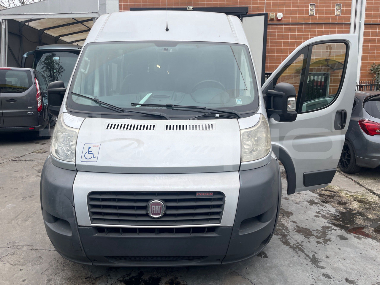 Fiat Ducato - Minibus, Transport de personnes: photos 1 Fiat Ducato - Minibus, Transport de personnes: photos 1