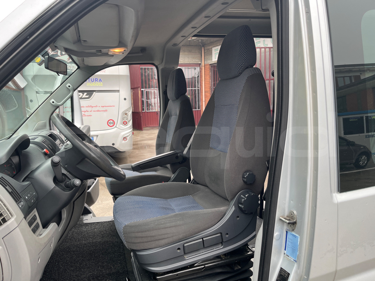 Autocar Fiat Ducato: photos 16