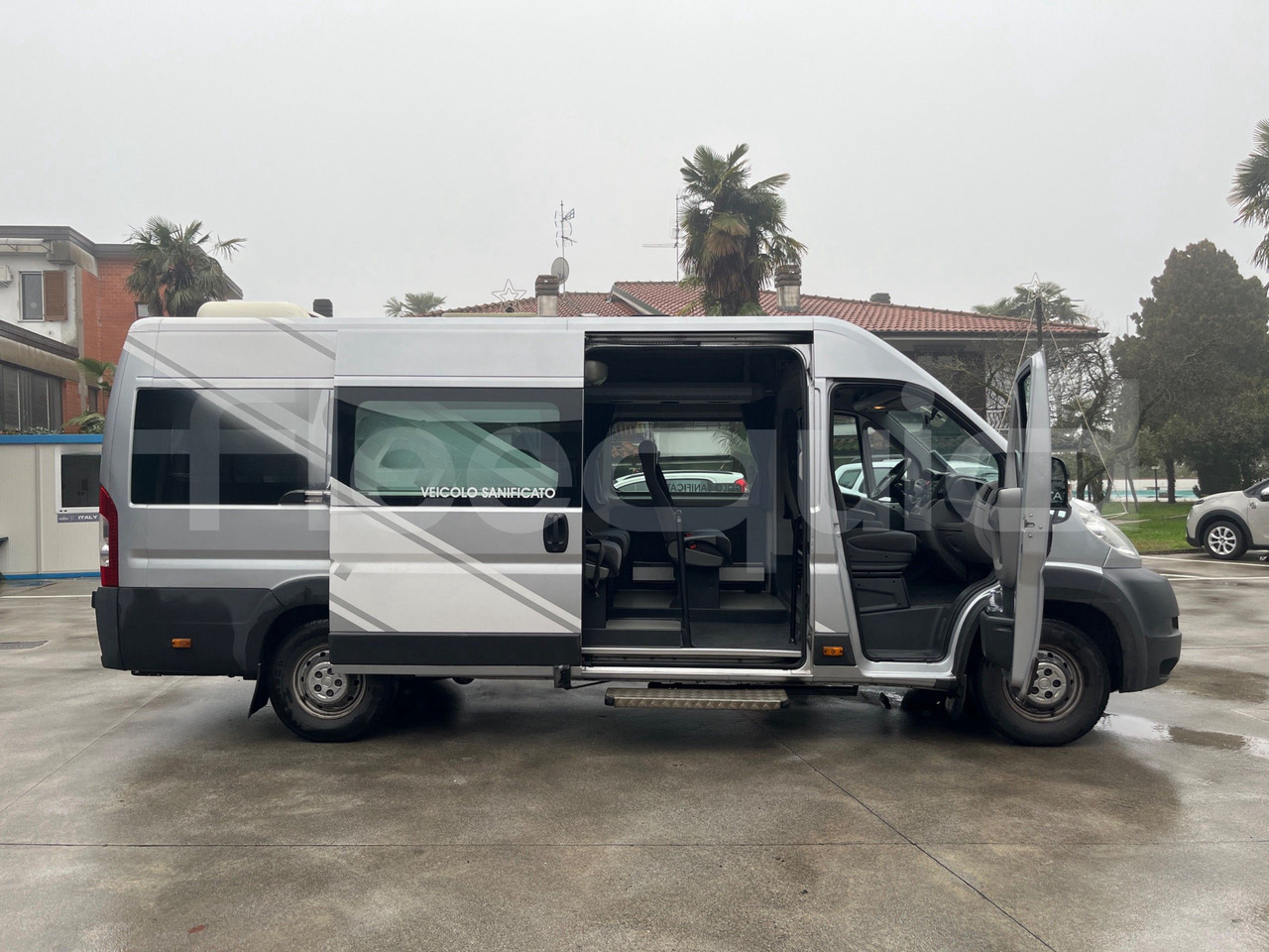 Autocar Fiat Ducato: photos 12