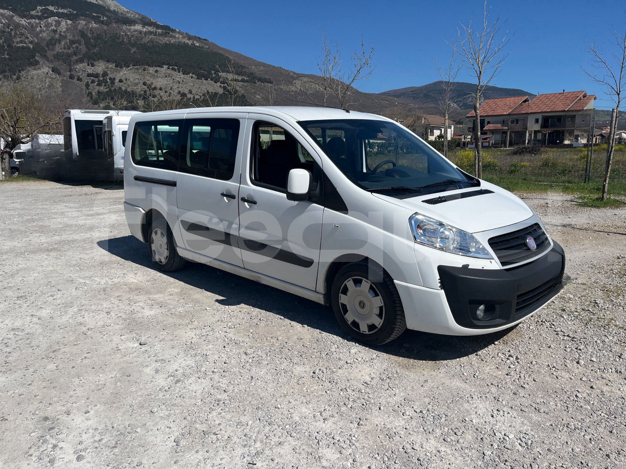Fiat Scudo - Minibus, Transport de personnes: photos 1 Fiat Scudo - Minibus, Transport de personnes: photos 1