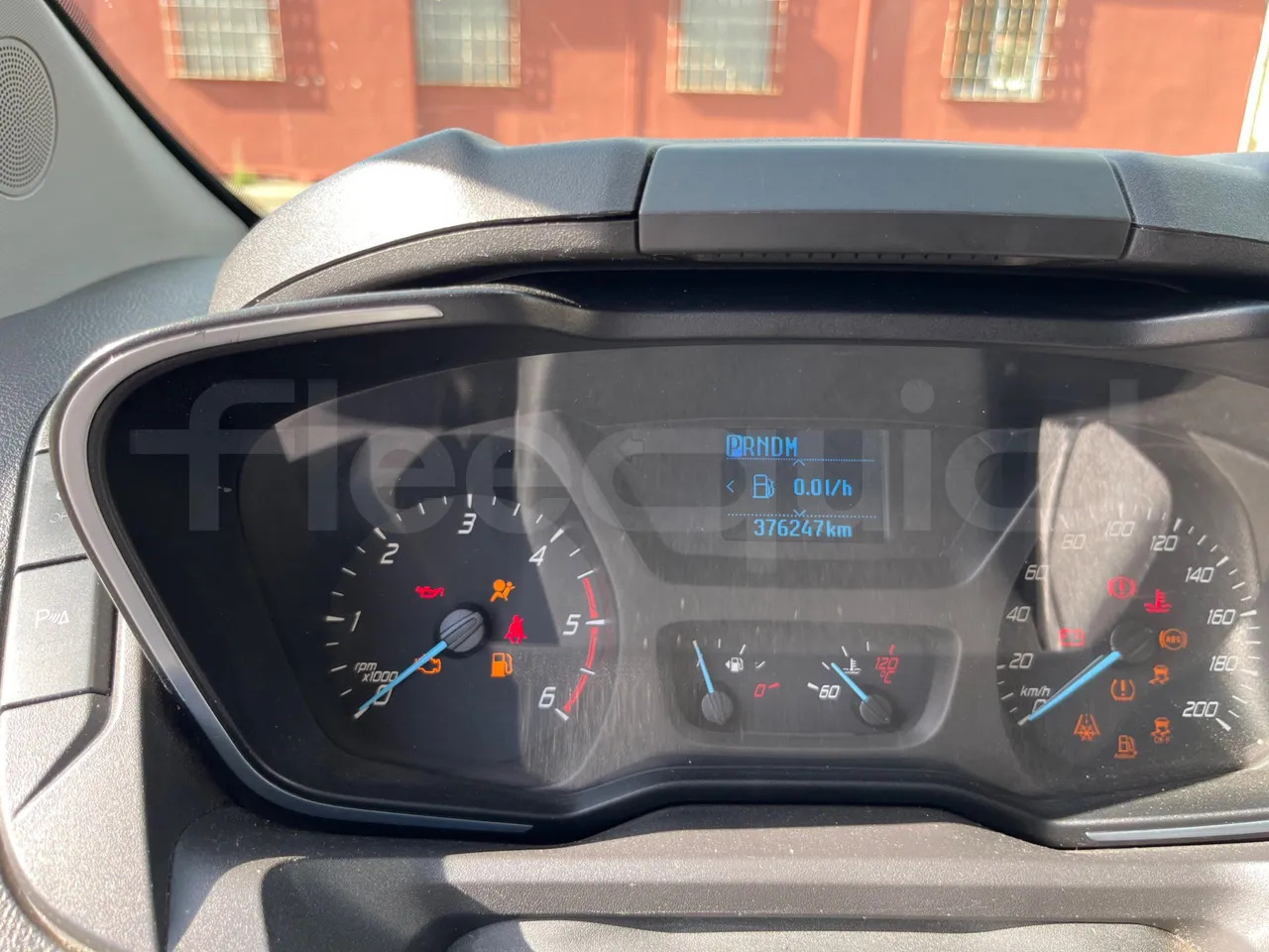 Ford Tourneo Custom - Bus interurbain: photos 3 Ford Tourneo Custom - Bus interurbain: photos 3