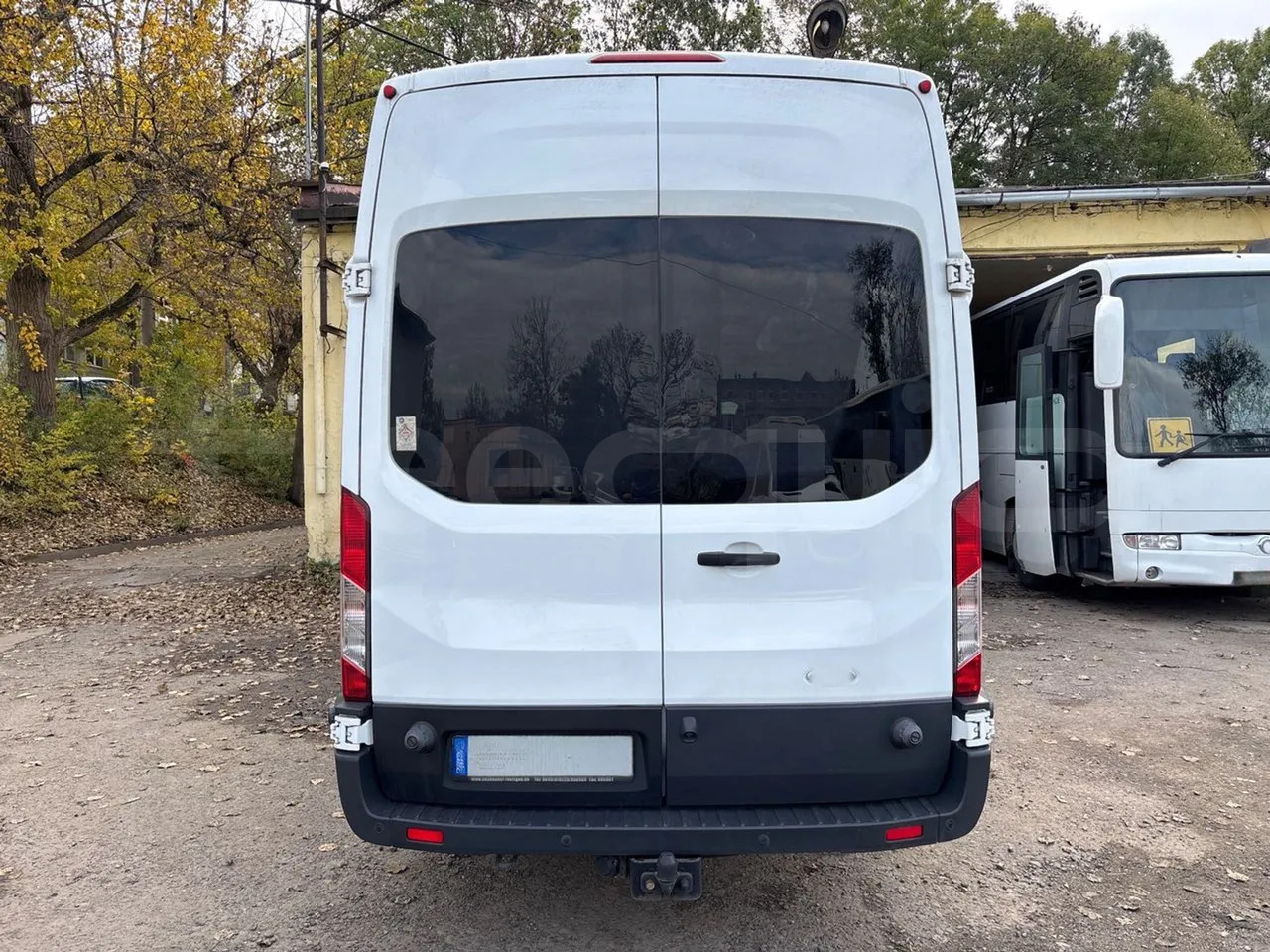 Ford Transit - Minibus, Transport de personnes: photos 5 Ford Transit - Minibus, Transport de personnes: photos 5