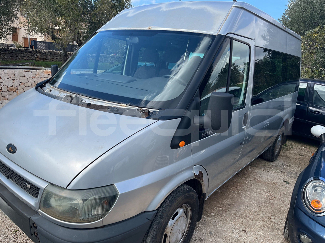 Ford Transit - Autocar: photos 4 Ford Transit - Autocar: photos 4