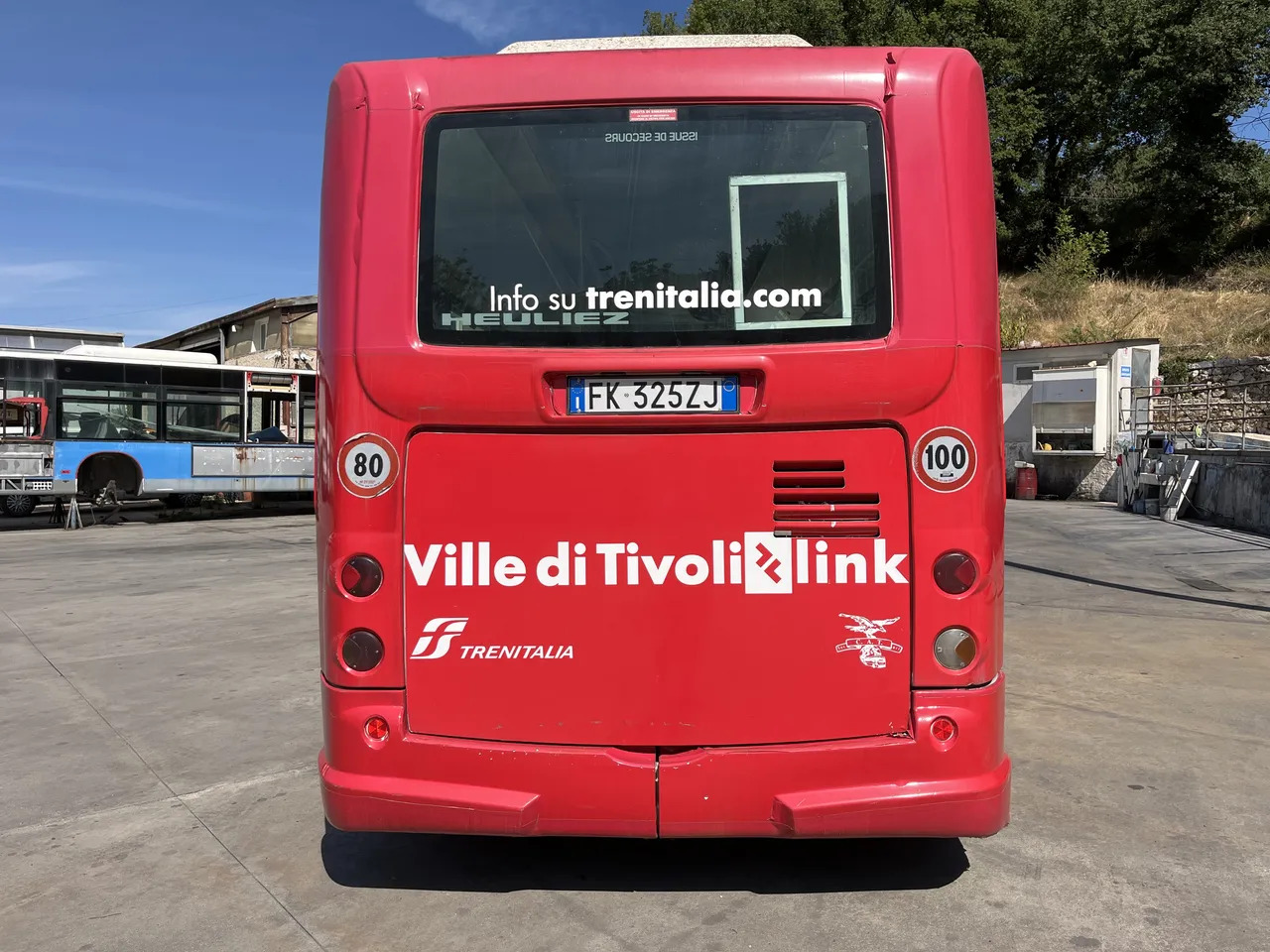 Heuliez Midibus - Bus urbain: photos 5 Heuliez Midibus - Bus urbain: photos 5