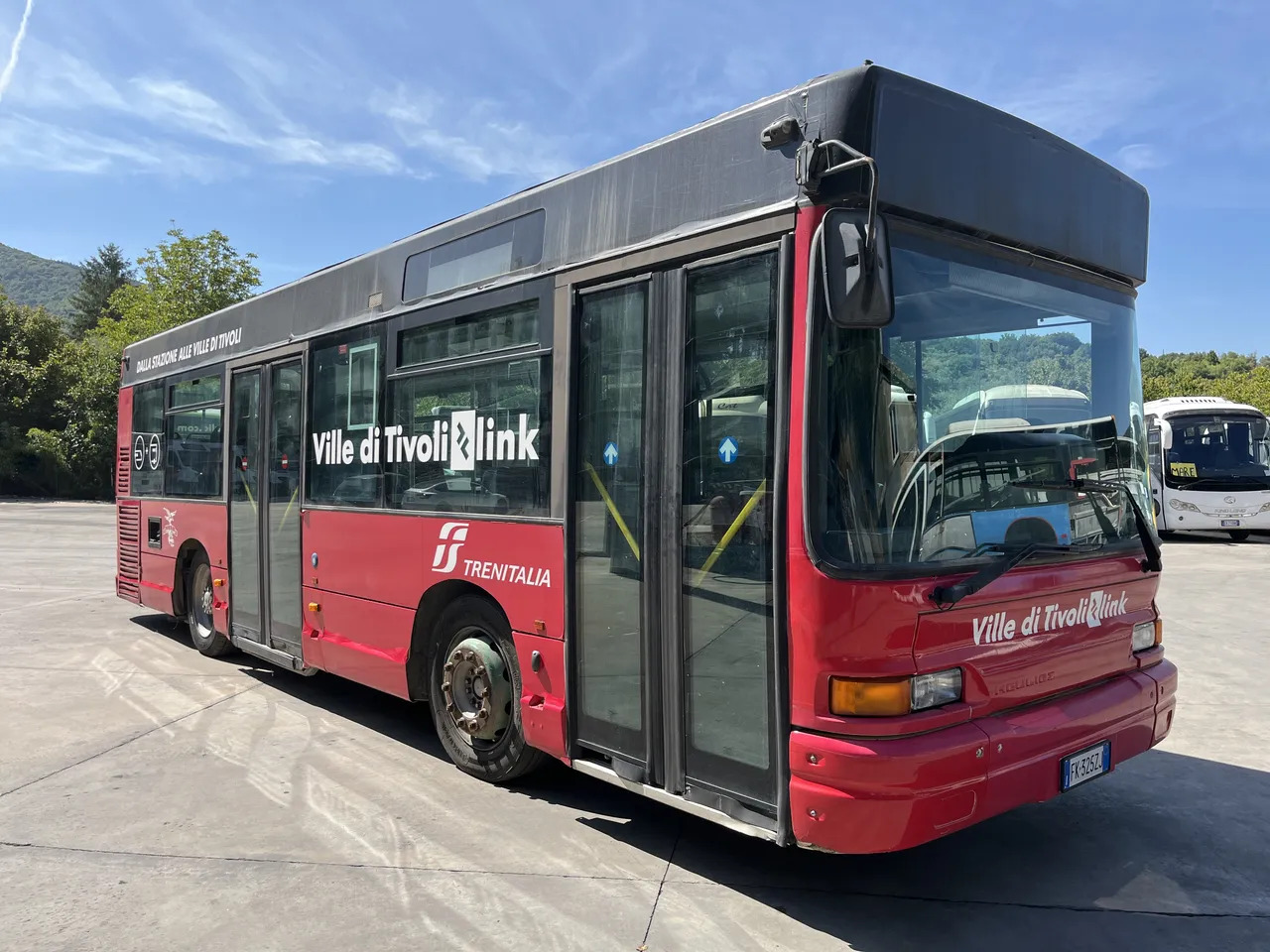 Heuliez Midibus - Bus urbain: photos 1 Heuliez Midibus - Bus urbain: photos 1