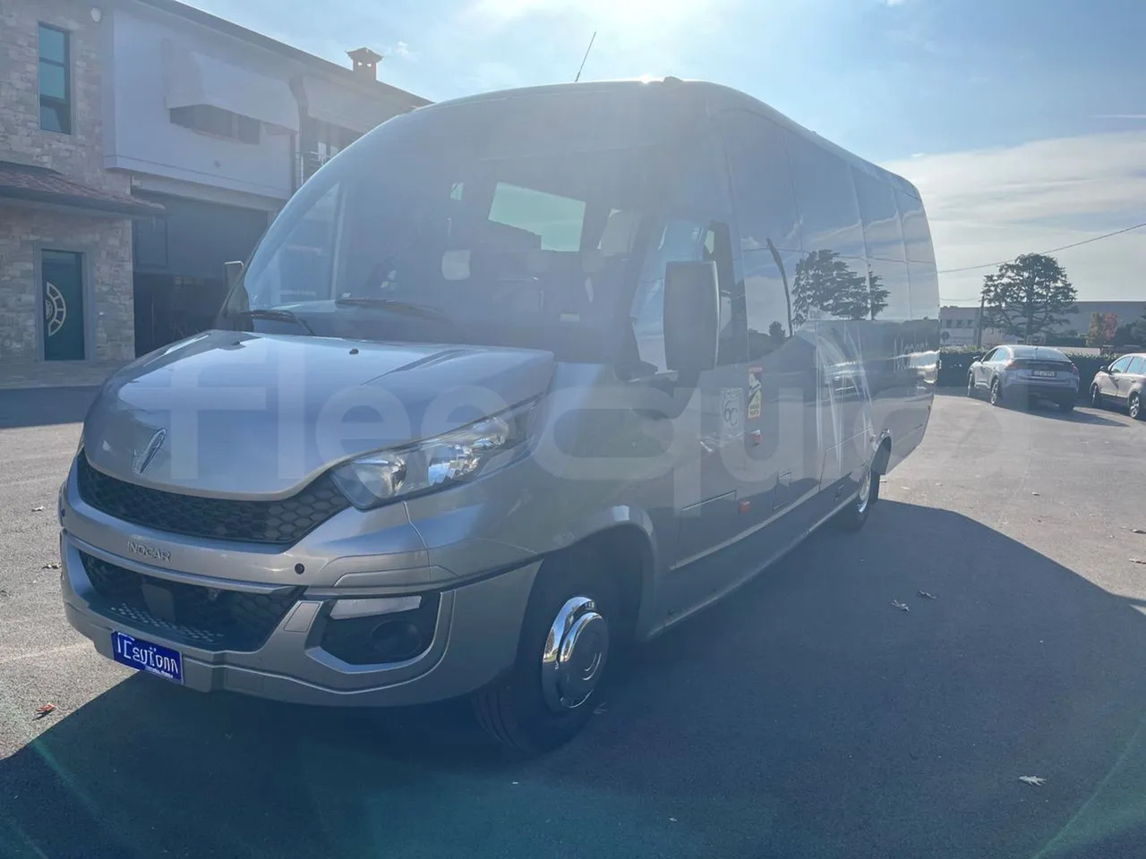 Indcar Wing - Minibus, Transport de personnes: photos 4 Indcar Wing - Minibus, Transport de personnes: photos 4