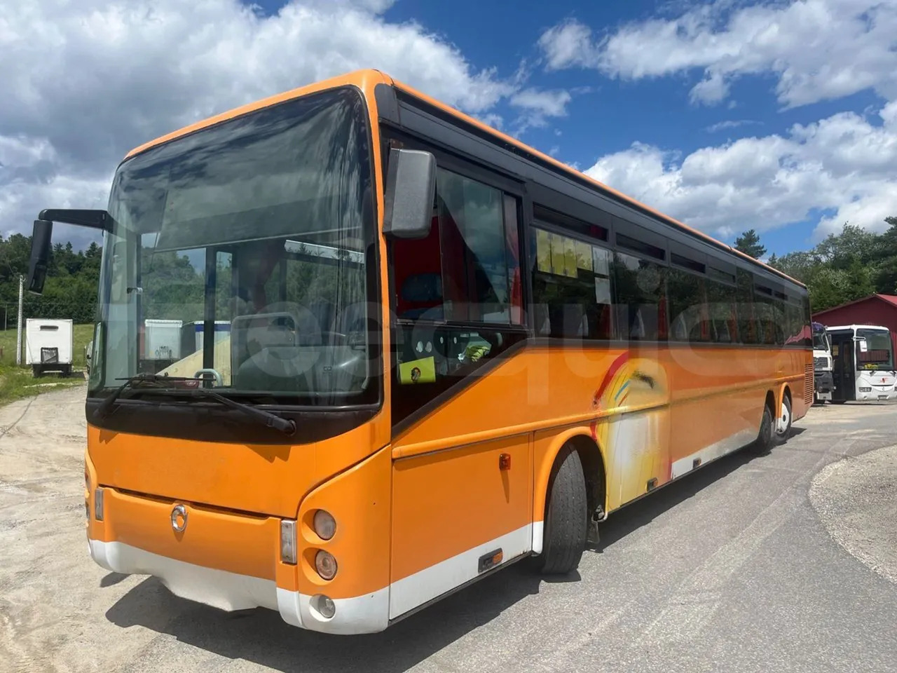 Irisbus Ares - Bus urbain: photos 4 Irisbus Ares - Bus urbain: photos 4