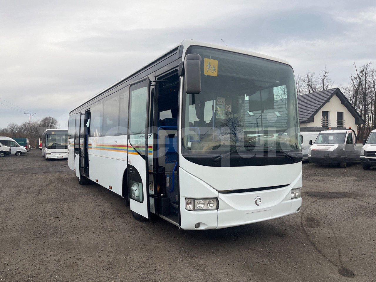 Irisbus Arway - Autocar: photos 1 Irisbus Arway - Autocar: photos 1