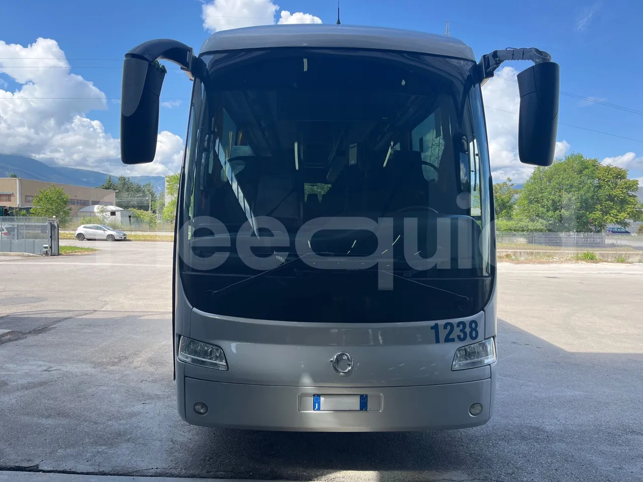 Irisbus New Domino - Autocar: photos 2 Irisbus New Domino - Autocar: photos 2