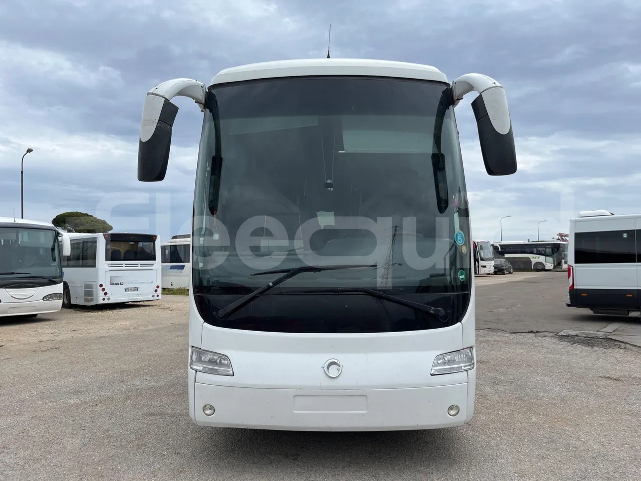 Irisbus New Domino - Autocar: photos 2 Irisbus New Domino - Autocar: photos 2
