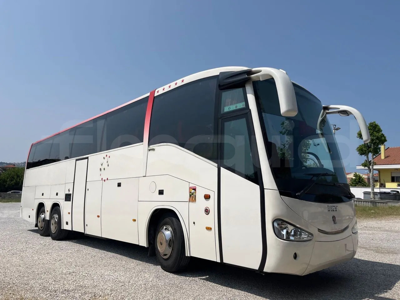 Irizar Scania Century - Autocar: photos 1 Irizar Scania Century - Autocar: photos 1