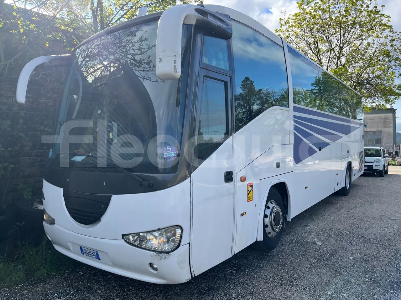 Irizar Scania Century - Autocar: photos 4 Irizar Scania Century - Autocar: photos 4