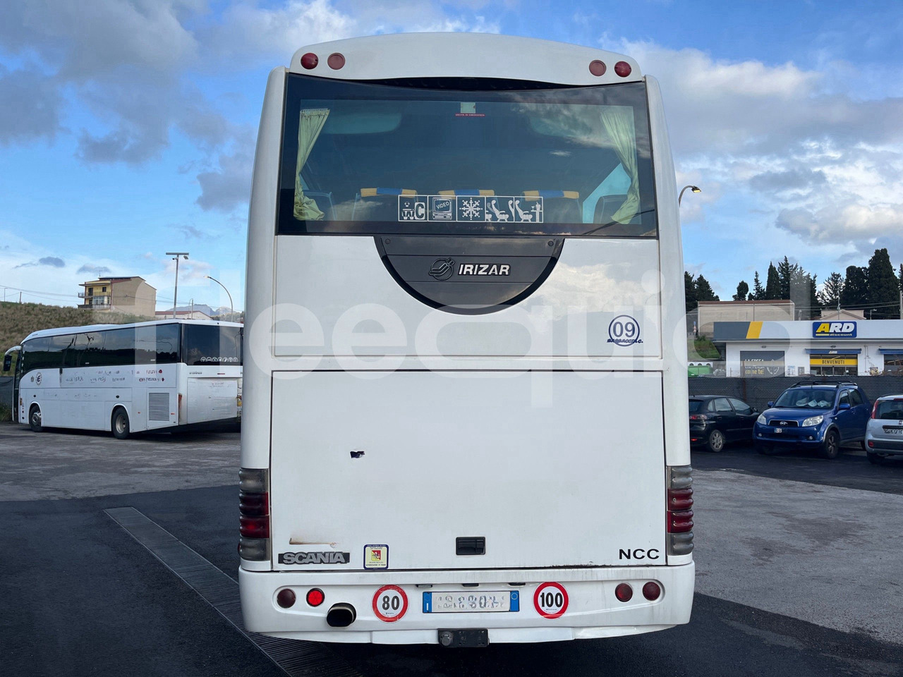 Irizar Scania Century - Autocar: photos 5 Irizar Scania Century - Autocar: photos 5