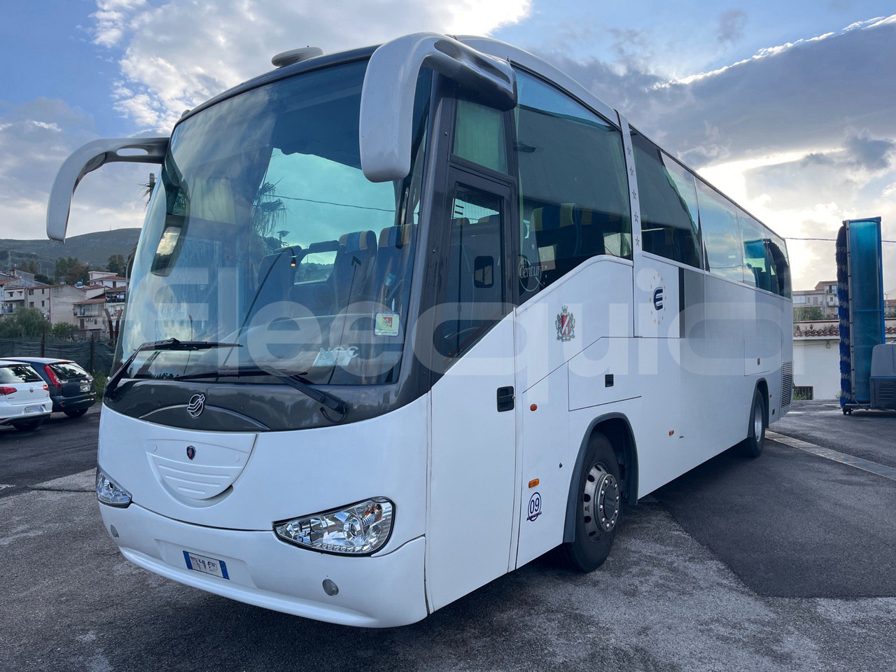 Irizar Scania Century - Autocar: photos 4 Irizar Scania Century - Autocar: photos 4
