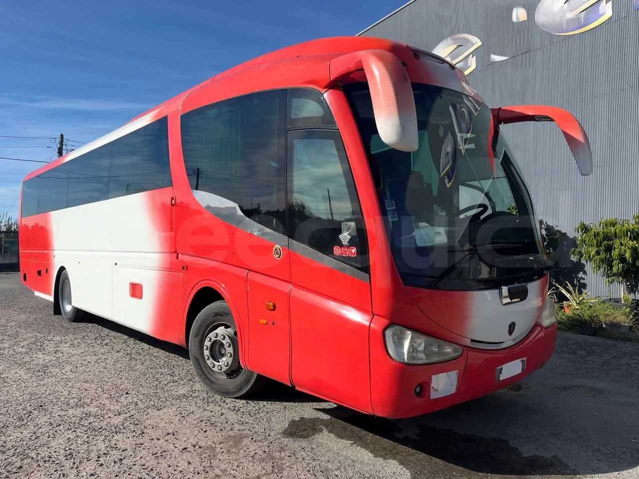 Autocar Irizar Scania: photos 1