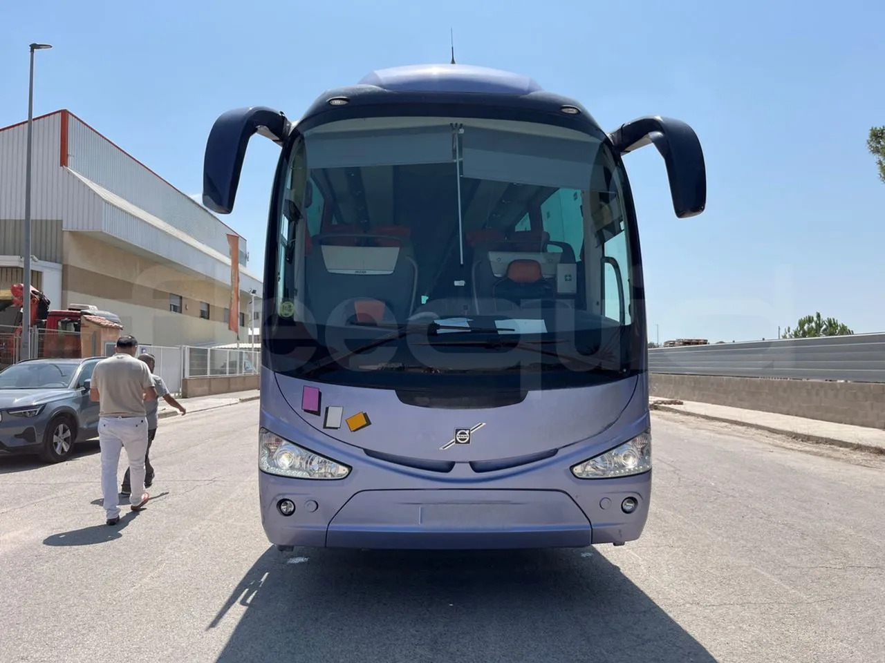 Irizar i6 - Autocar: photos 2 Irizar i6 - Autocar: photos 2