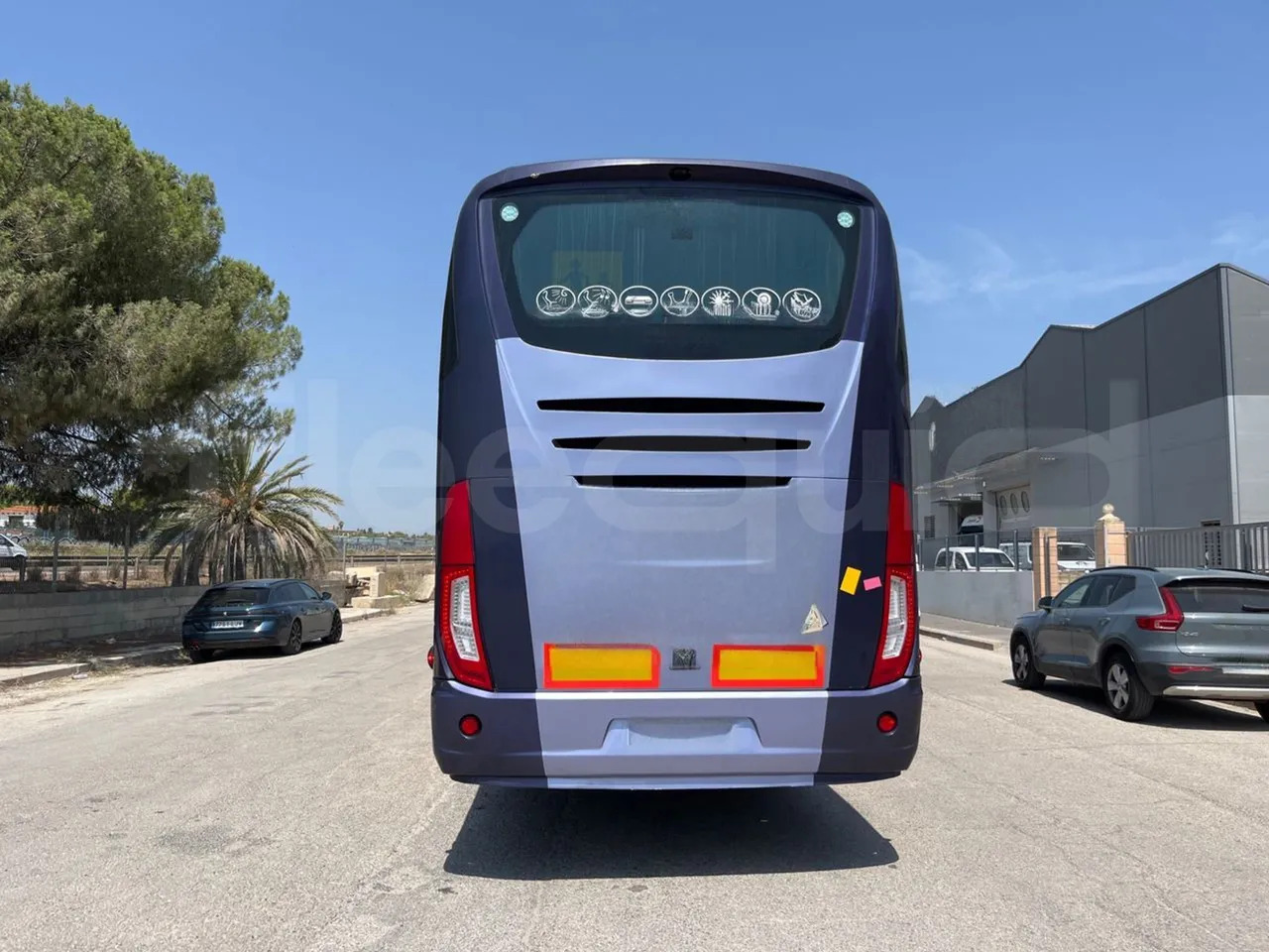 Irizar i6 - Autocar: photos 5 Irizar i6 - Autocar: photos 5