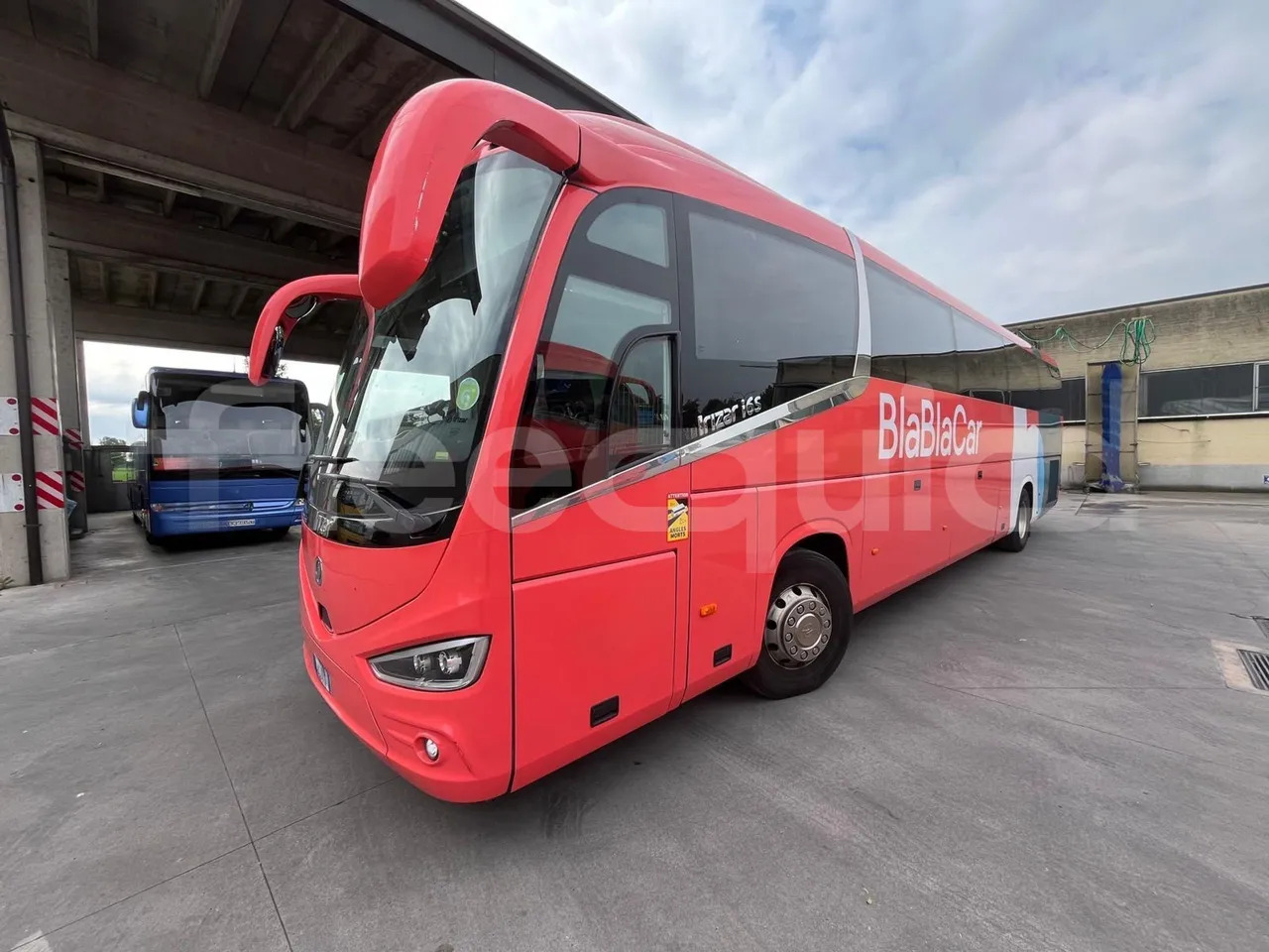 Irizar i6 - Autocar: photos 3 Irizar i6 - Autocar: photos 3