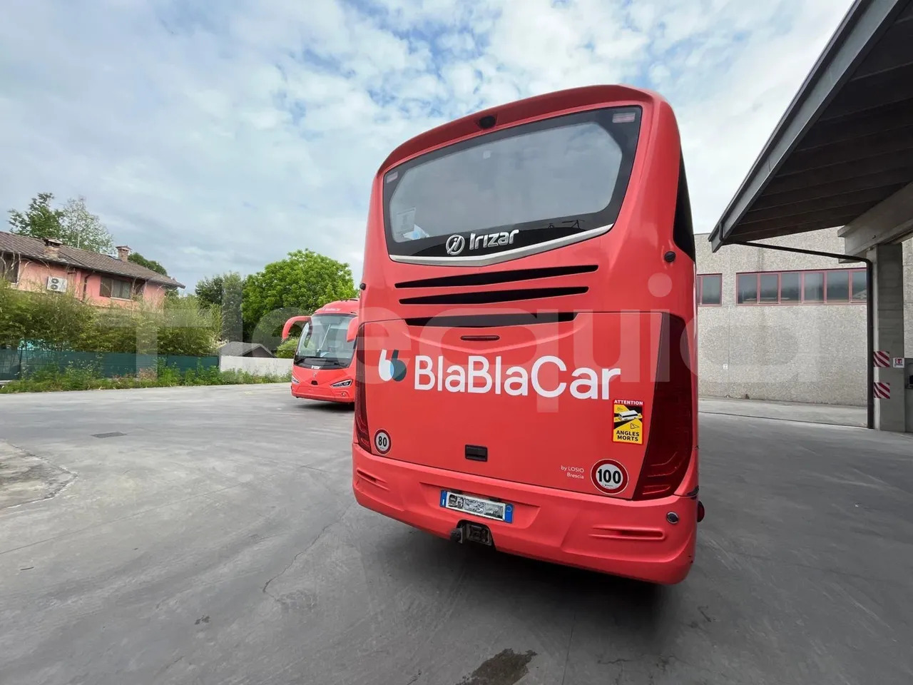 Irizar i6 - Autocar: photos 4 Irizar i6 - Autocar: photos 4