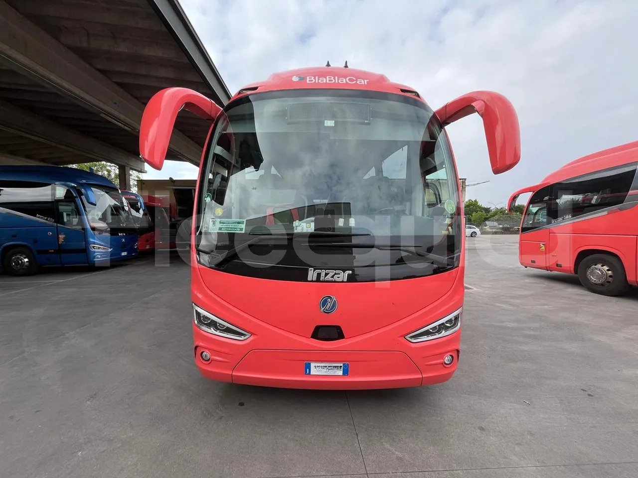 Irizar i6 - Autocar: photos 2 Irizar i6 - Autocar: photos 2