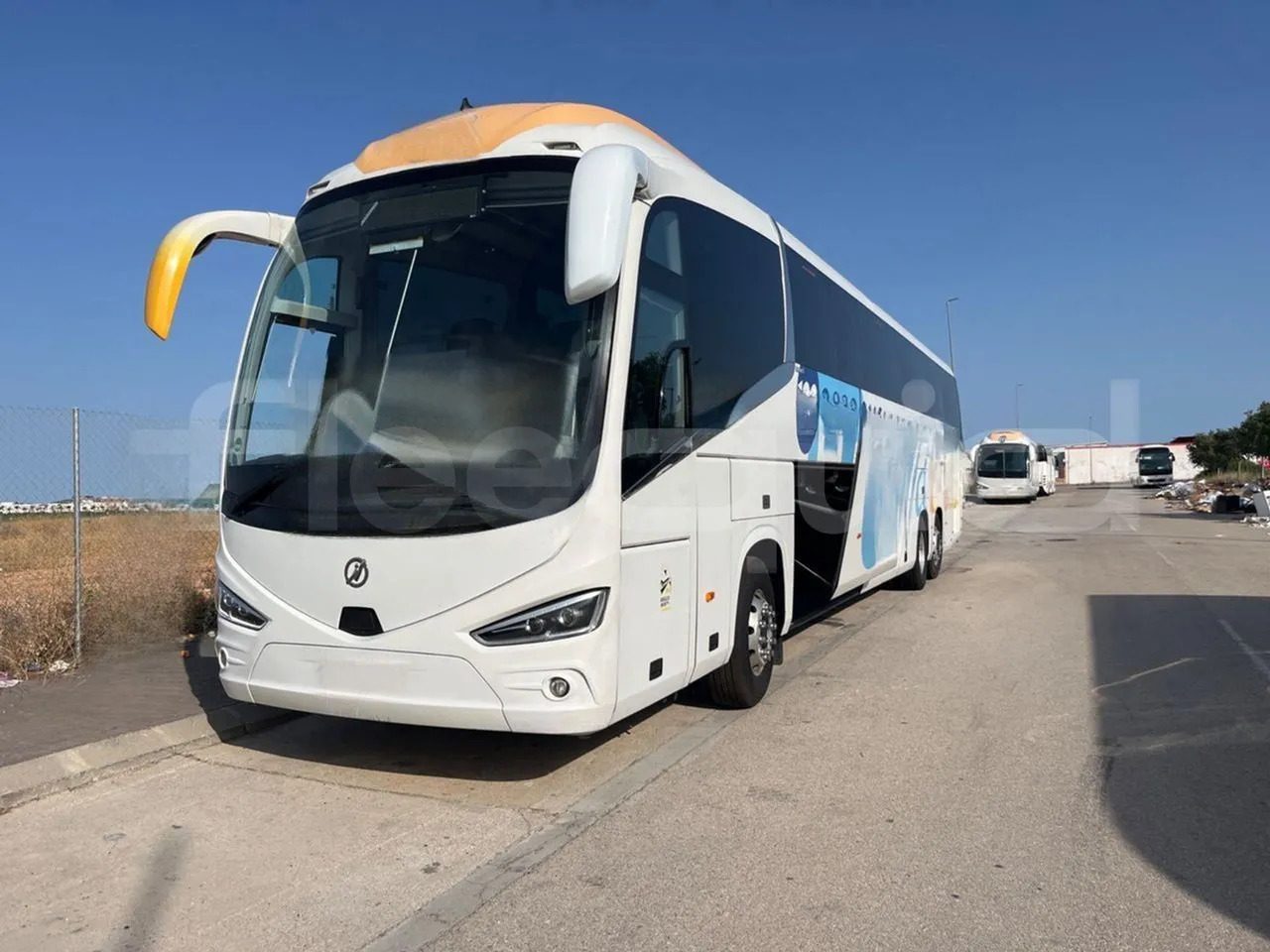 Irizar i6 - Autocar: photos 4 Irizar i6 - Autocar: photos 4