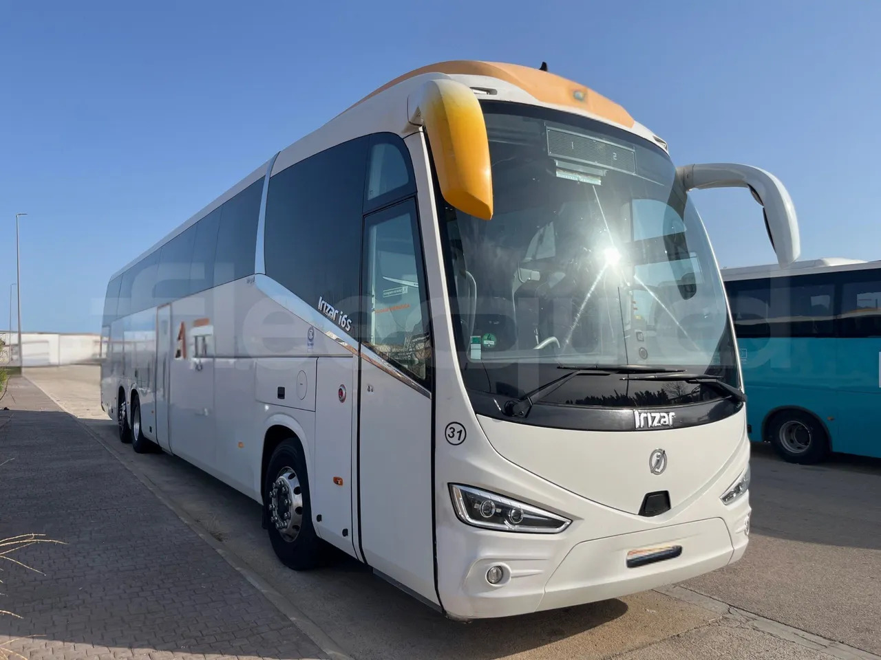 Irizar i6 - Autocar: photos 1 Irizar i6 - Autocar: photos 1