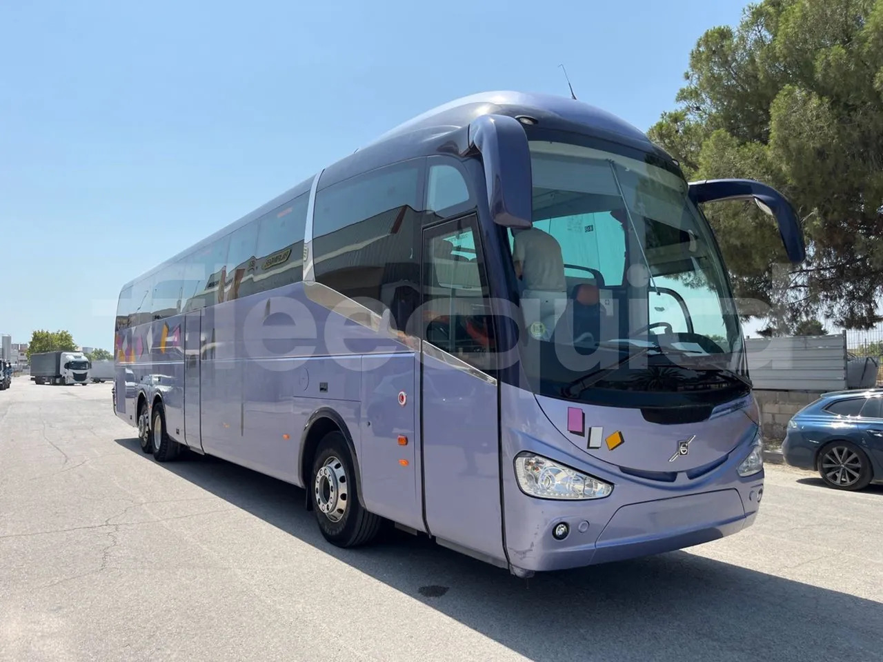 Irizar i6 - Autocar: photos 1 Irizar i6 - Autocar: photos 1