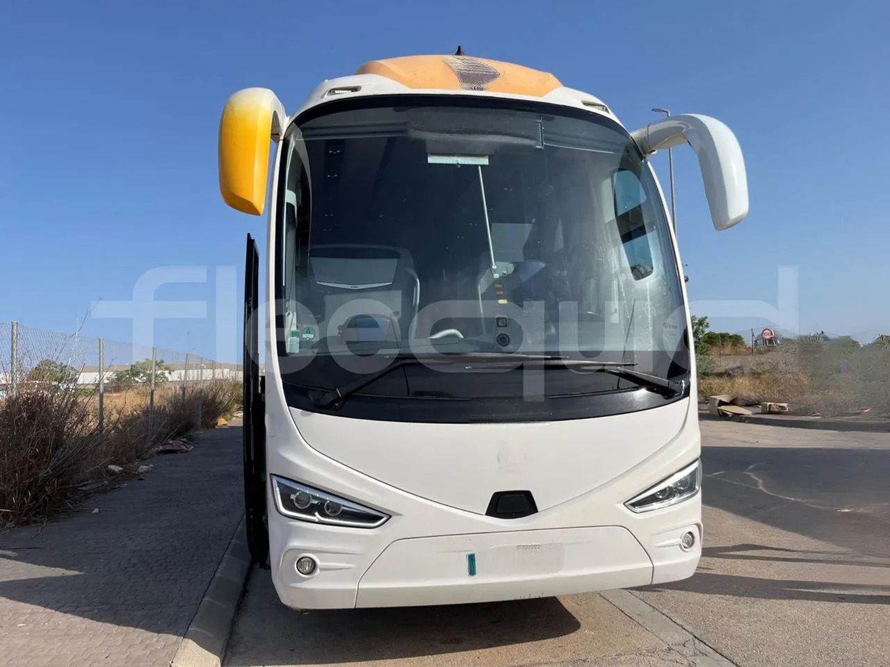 Irizar i6 - Autocar: photos 2 Irizar i6 - Autocar: photos 2