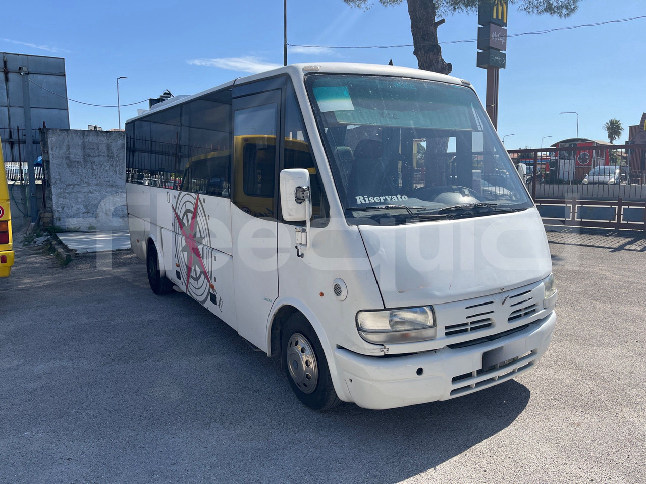 Iveco 59E12 - Minibus, Transport de personnes: photos 1 Iveco 59E12 - Minibus, Transport de personnes: photos 1