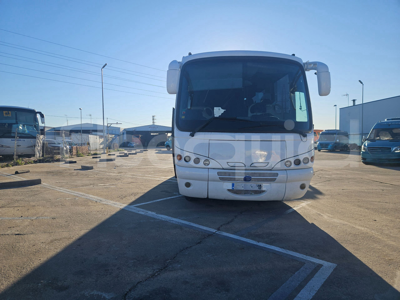 Iveco Andecar IV2 - Autocar: photos 2 Iveco Andecar IV2 - Autocar: photos 2