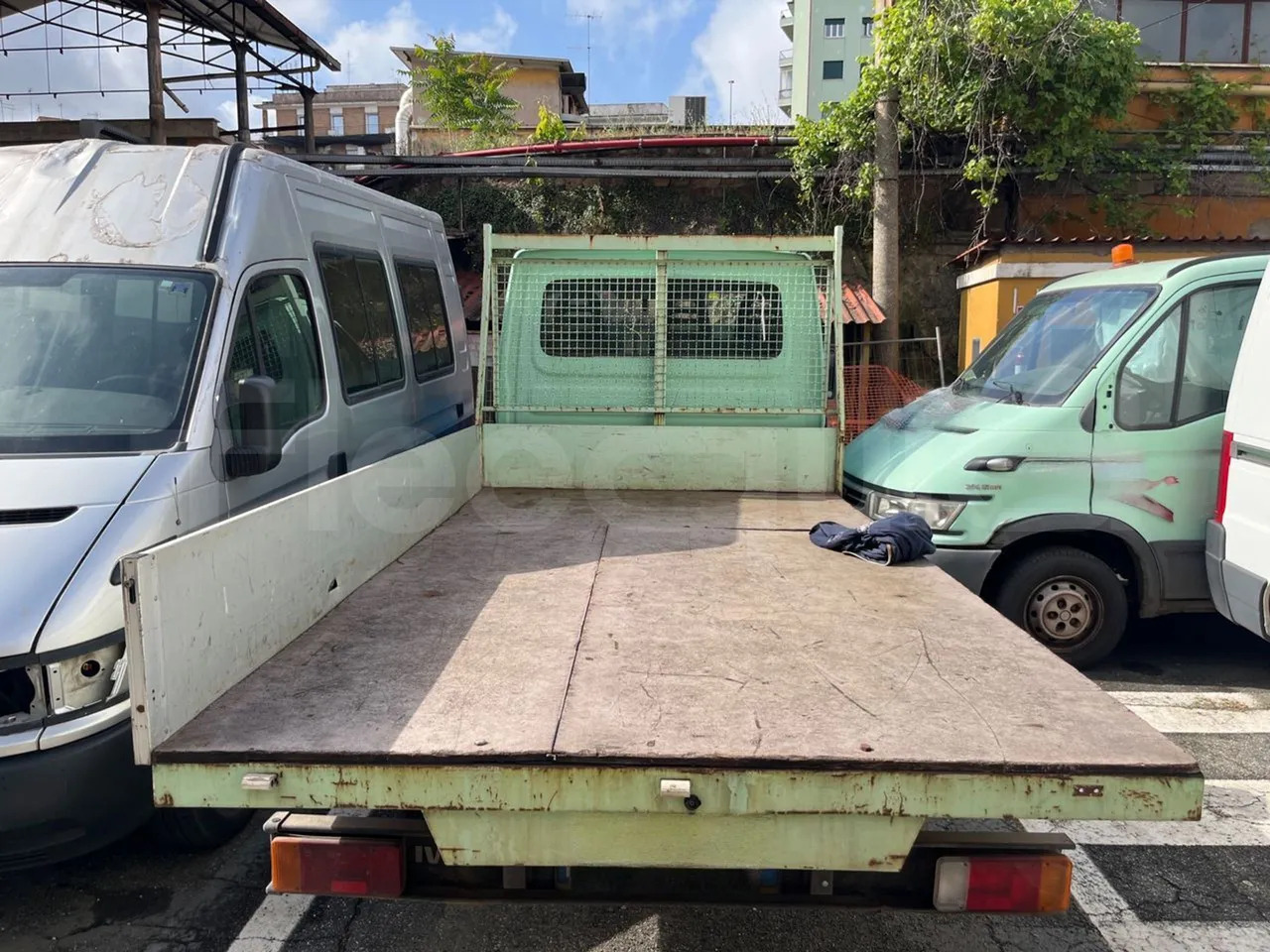 Iveco Bontempi - Minibus, Transport de personnes: photos 3 Iveco Bontempi - Minibus, Transport de personnes: photos 3