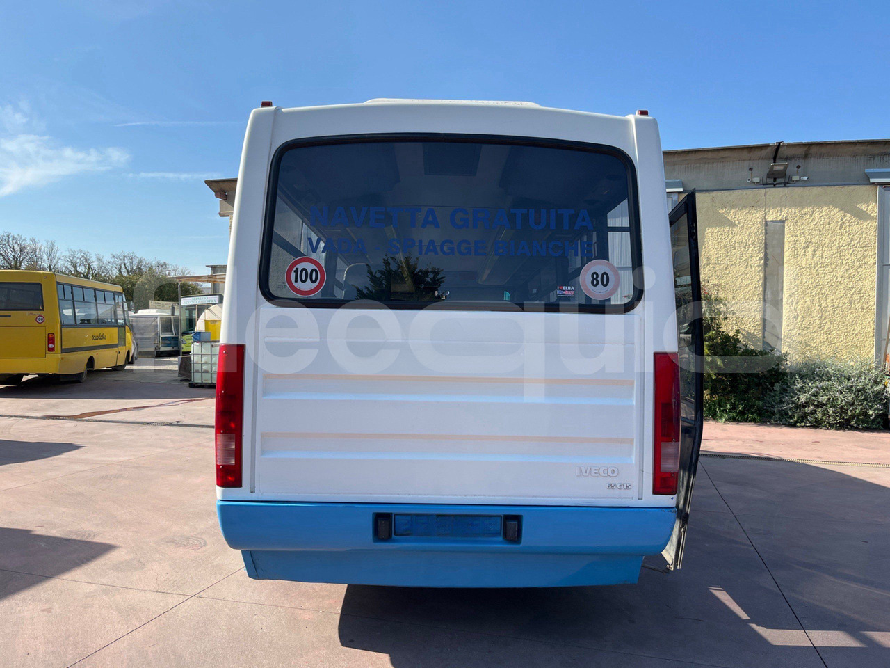 Iveco Cacciamali - Bus urbain: photos 5 Iveco Cacciamali - Bus urbain: photos 5