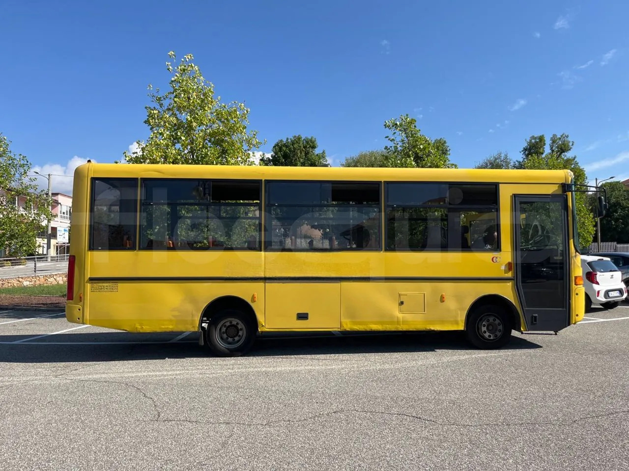Bus scolaire Iveco Cacciamali: photos 12