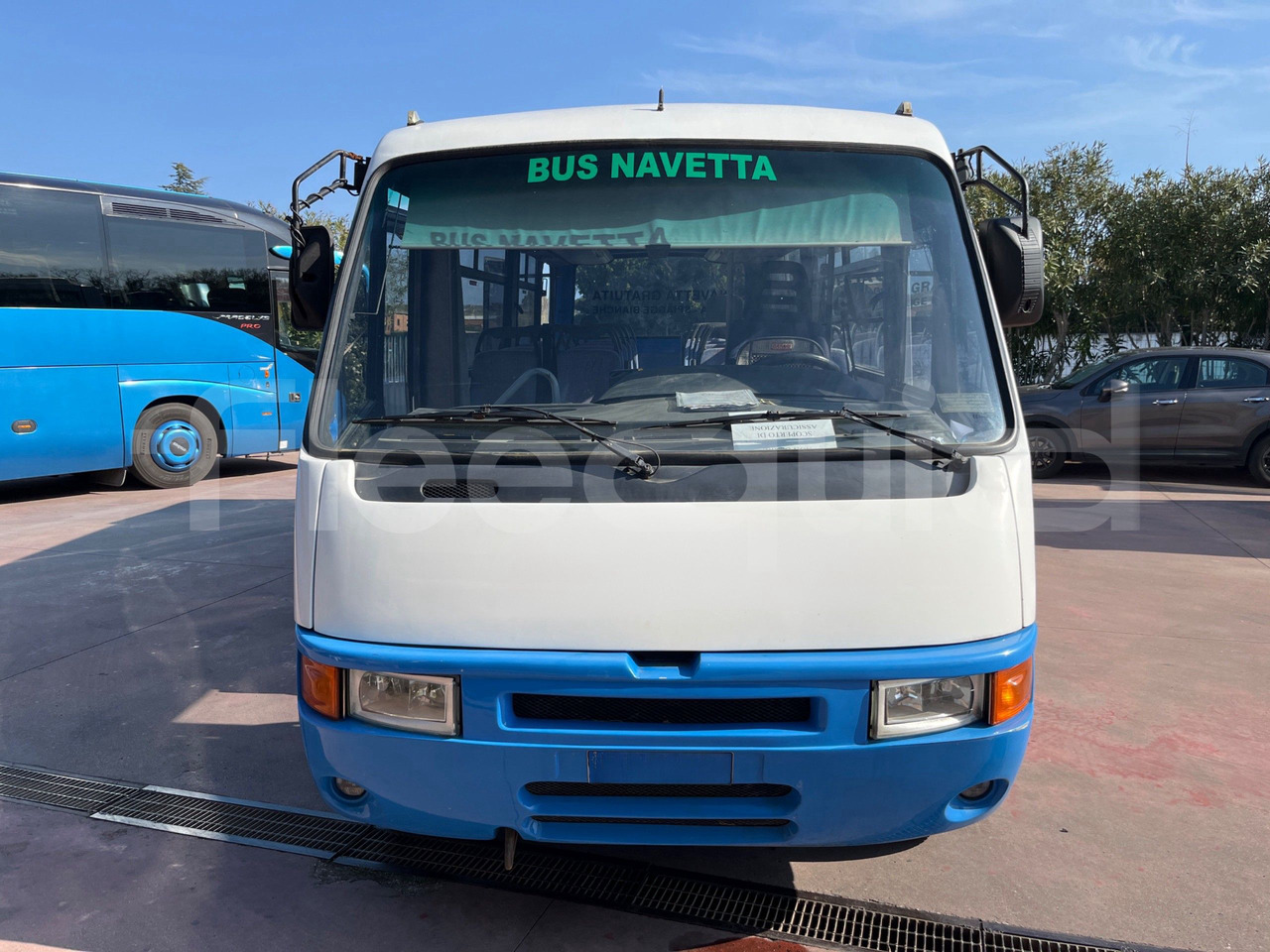 Iveco Cacciamali - Bus urbain: photos 2 Iveco Cacciamali - Bus urbain: photos 2