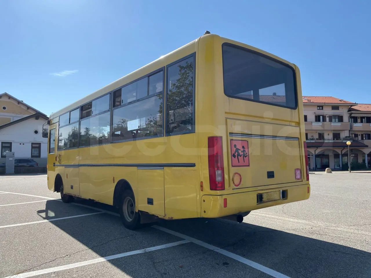 Bus scolaire Iveco Cacciamali: photos 8