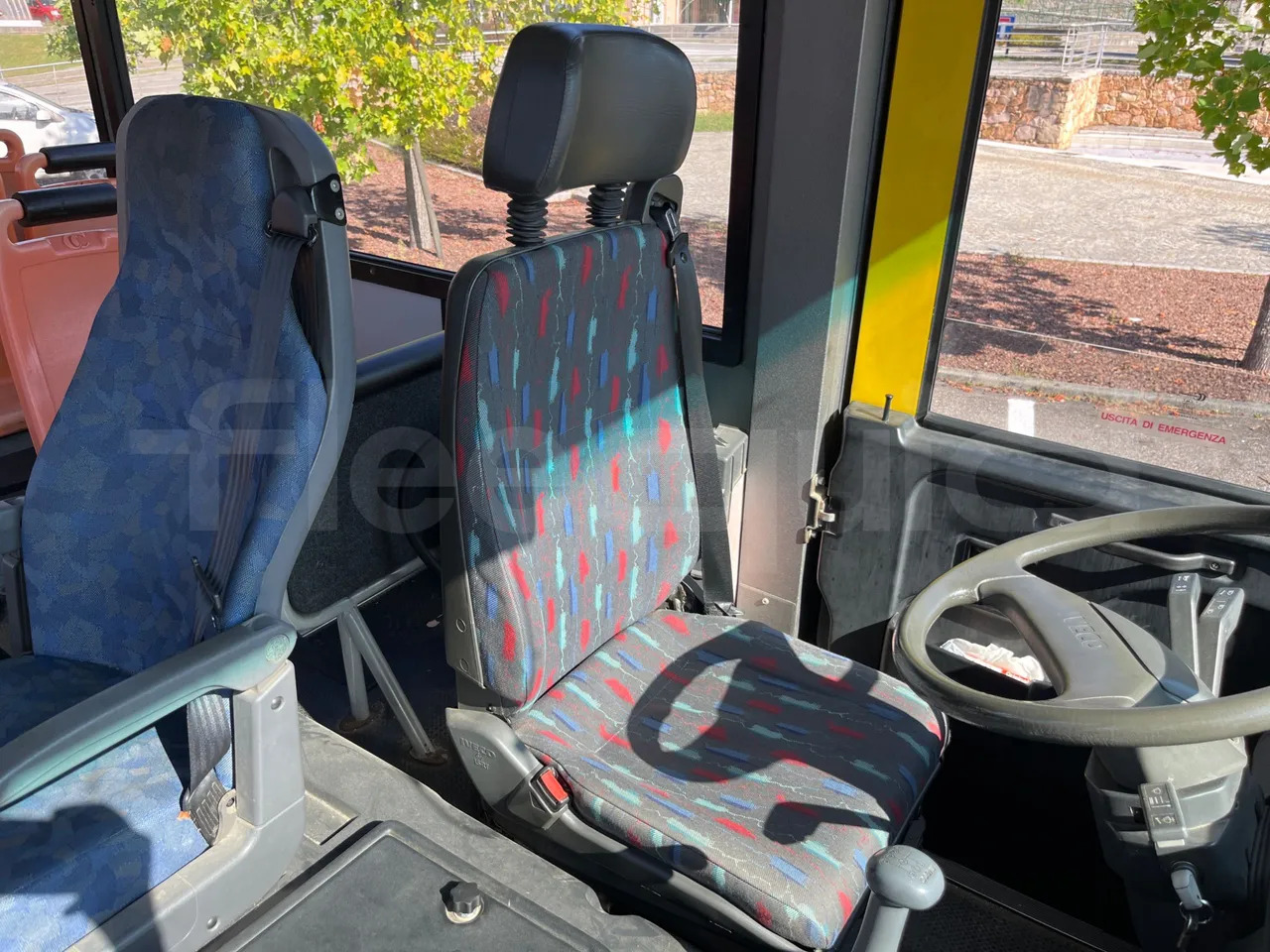 Bus scolaire Iveco Cacciamali: photos 17