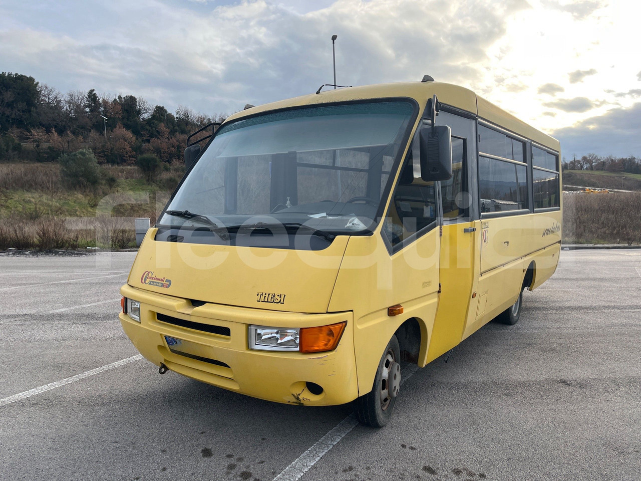 Iveco Cacciamali - Bus scolaire: photos 4 Iveco Cacciamali - Bus scolaire: photos 4