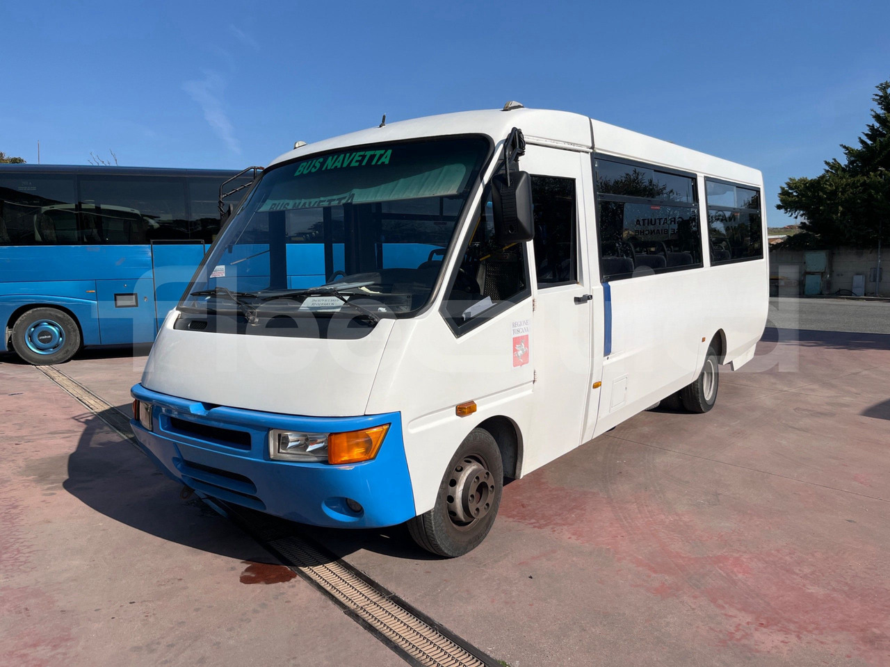 Iveco Cacciamali - Bus urbain: photos 4 Iveco Cacciamali - Bus urbain: photos 4