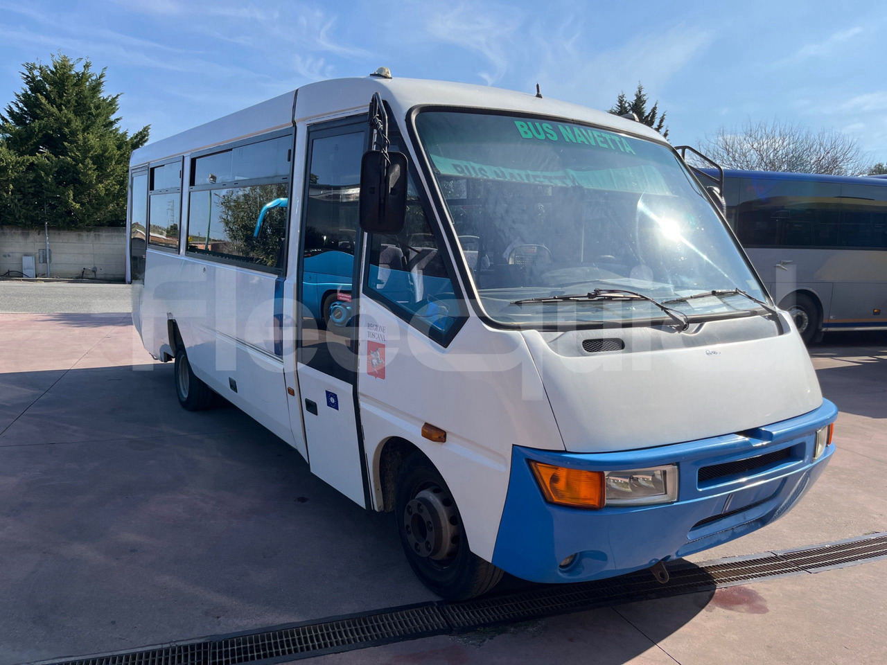 Iveco Cacciamali - Bus urbain: photos 1 Iveco Cacciamali - Bus urbain: photos 1