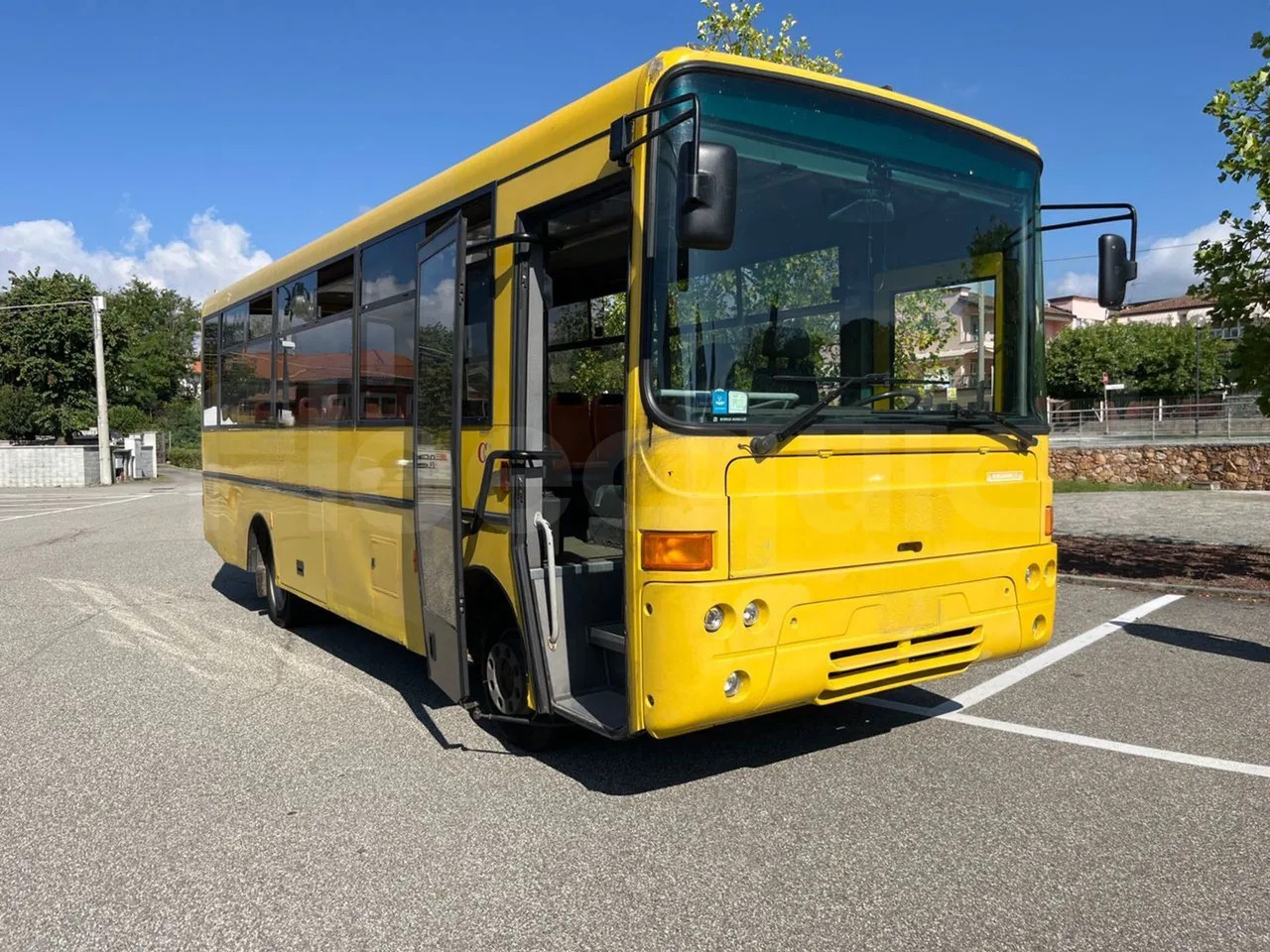 Bus scolaire Iveco Cacciamali: photos 11