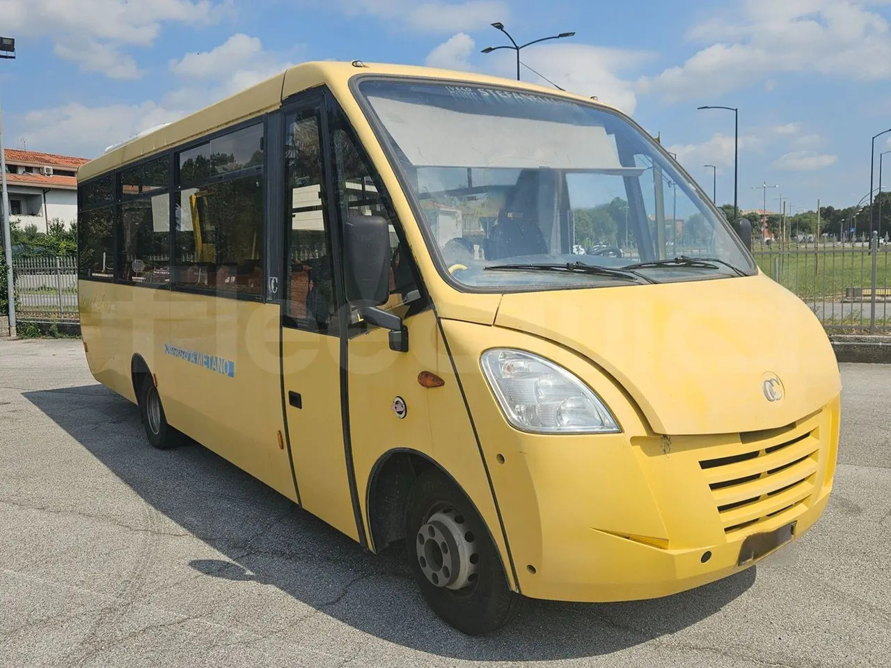 Iveco Cacciamali - Bus scolaire: photos 1 Iveco Cacciamali - Bus scolaire: photos 1