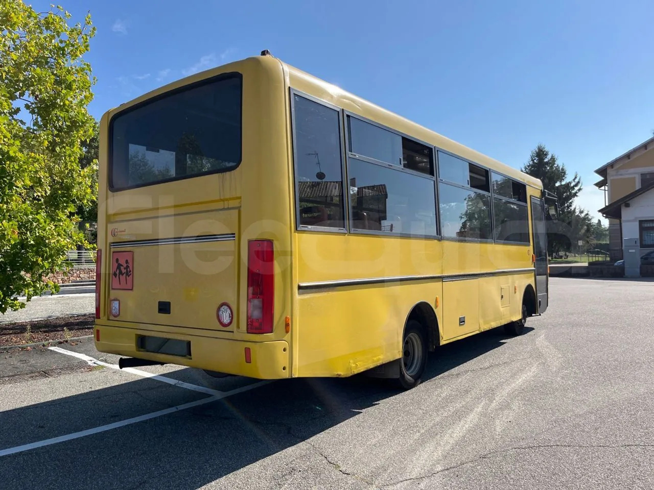 Bus scolaire Iveco Cacciamali: photos 10