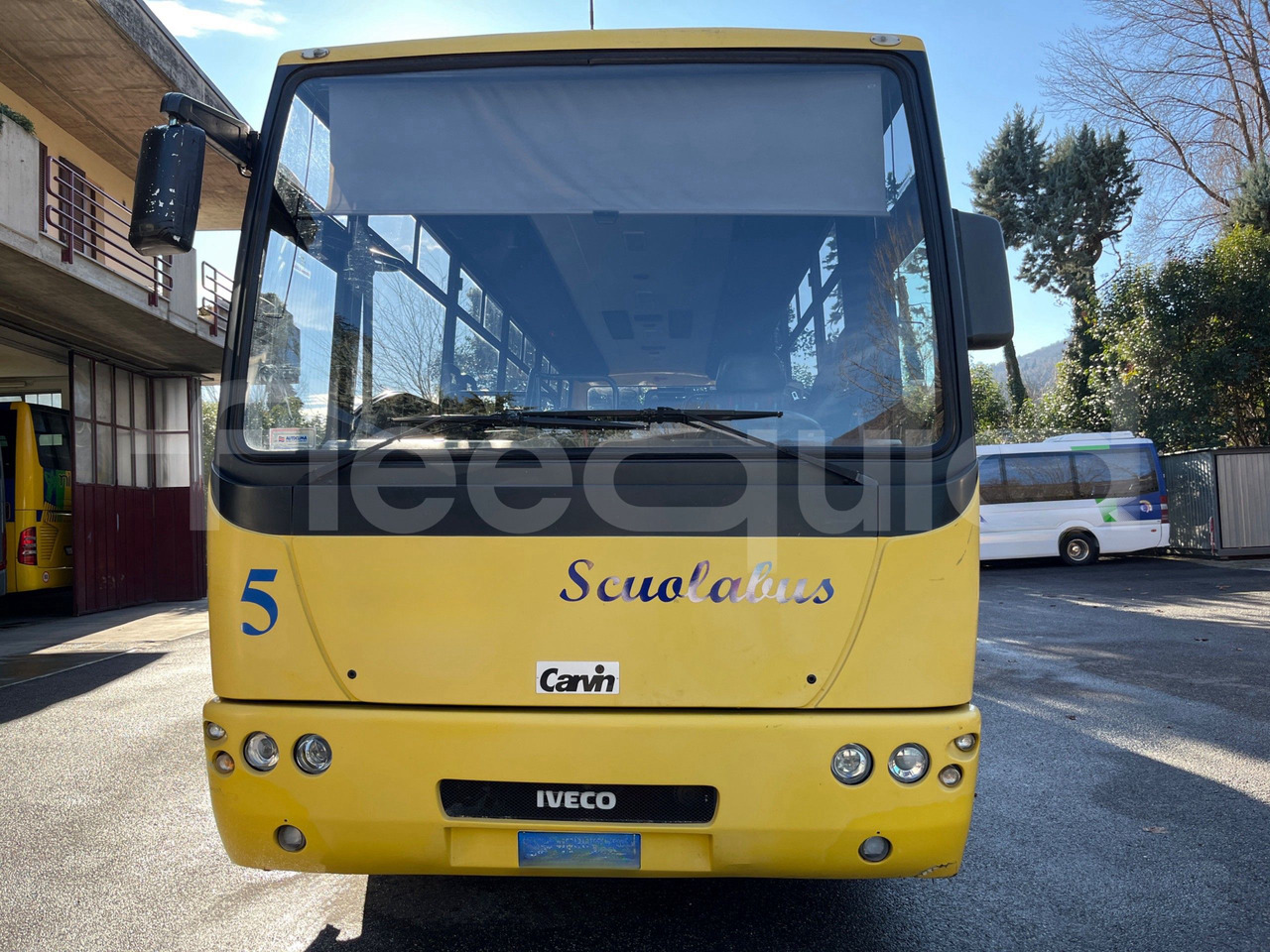 Iveco Carvin - Autocar: photos 2 Iveco Carvin - Autocar: photos 2