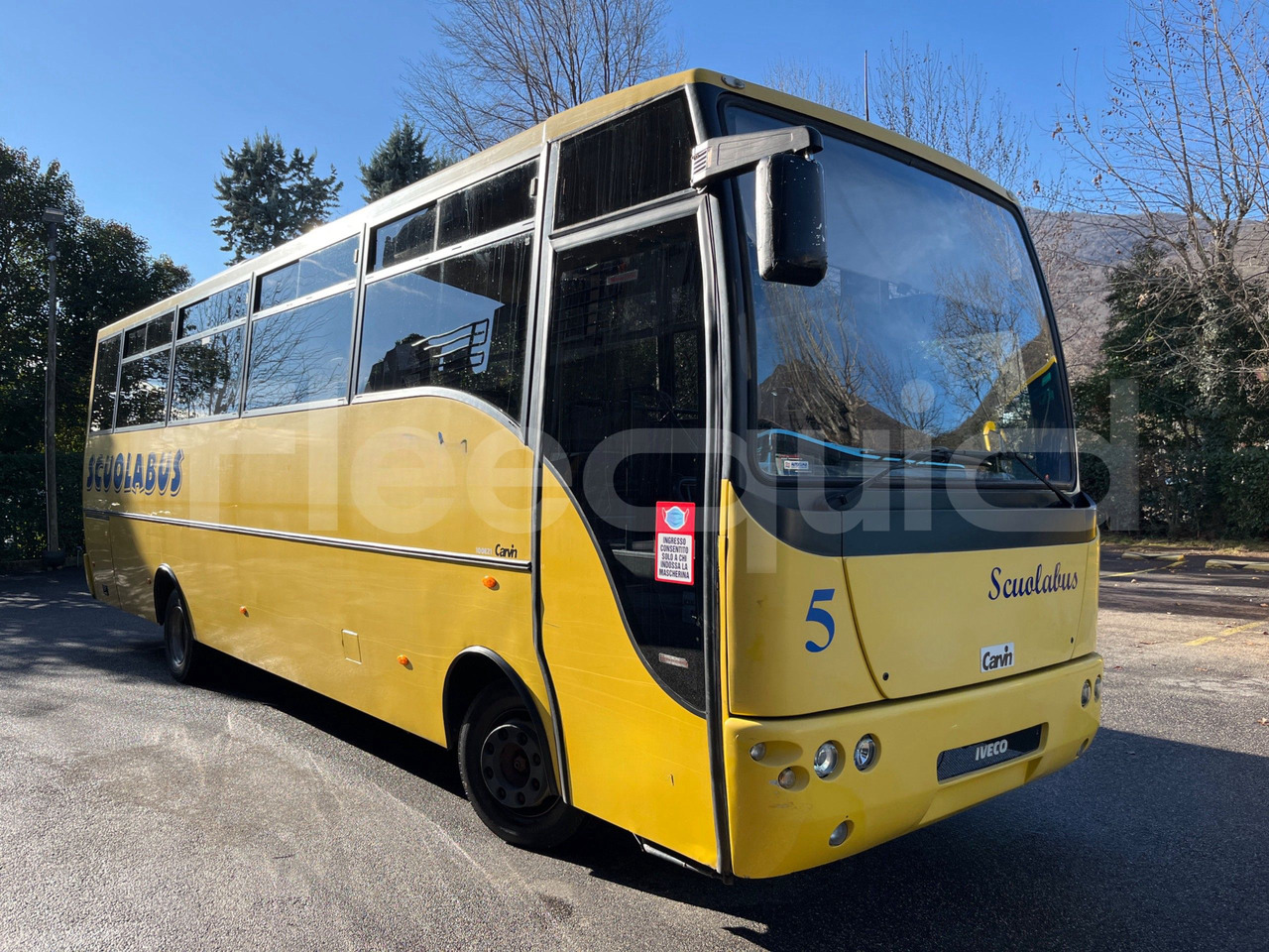 Iveco Carvin - Autocar: photos 1 Iveco Carvin - Autocar: photos 1