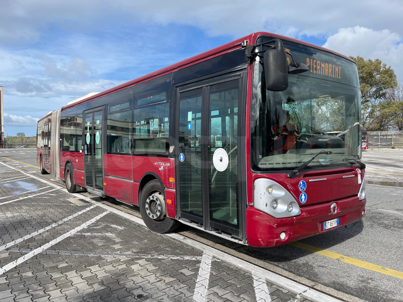 Iveco Citelis - Bus urbain: photos 1 Iveco Citelis - Bus urbain: photos 1