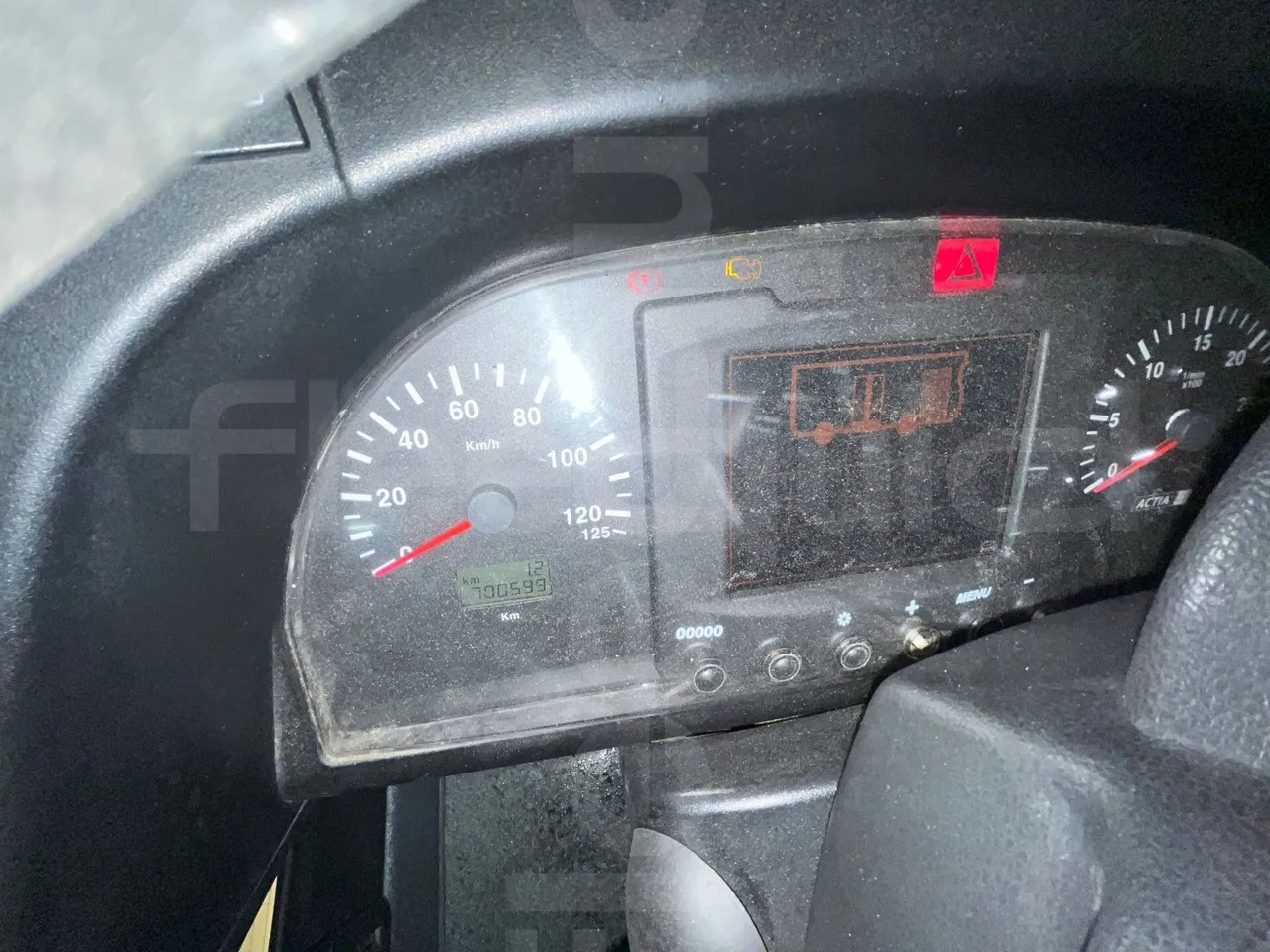 Iveco Citelis - Bus urbain: photos 3 Iveco Citelis - Bus urbain: photos 3