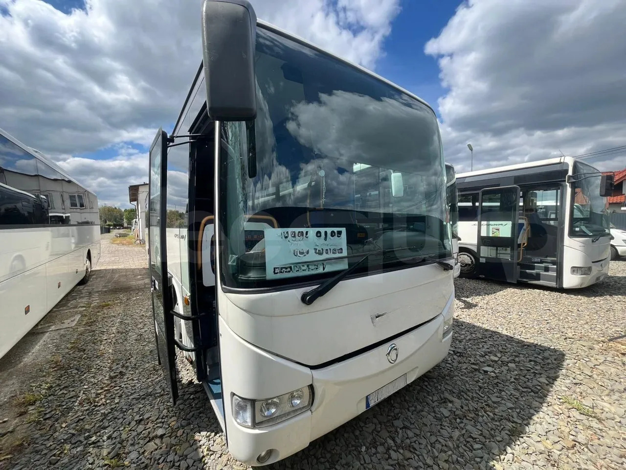 Iveco Crossway - Bus urbain: photos 1 Iveco Crossway - Bus urbain: photos 1