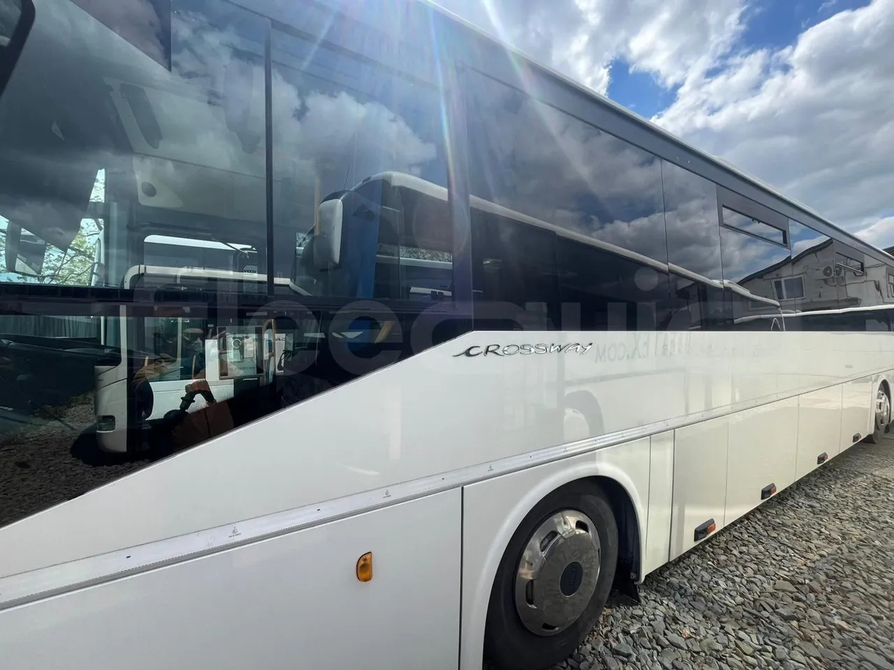 Iveco Crossway - Bus urbain: photos 5 Iveco Crossway - Bus urbain: photos 5