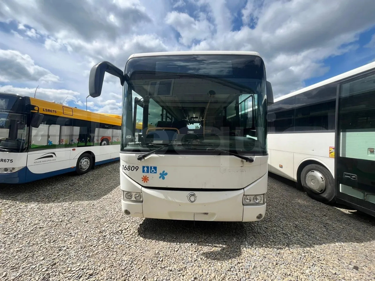 Iveco Crossway - Bus interurbain: photos 2 Iveco Crossway - Bus interurbain: photos 2