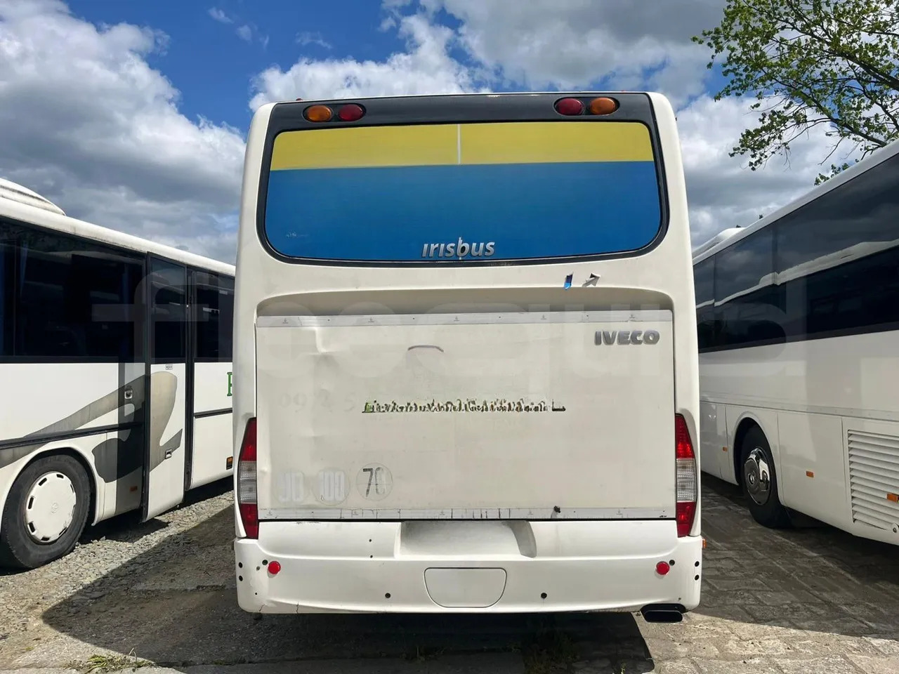 Iveco Crossway - Bus urbain: photos 4 Iveco Crossway - Bus urbain: photos 4